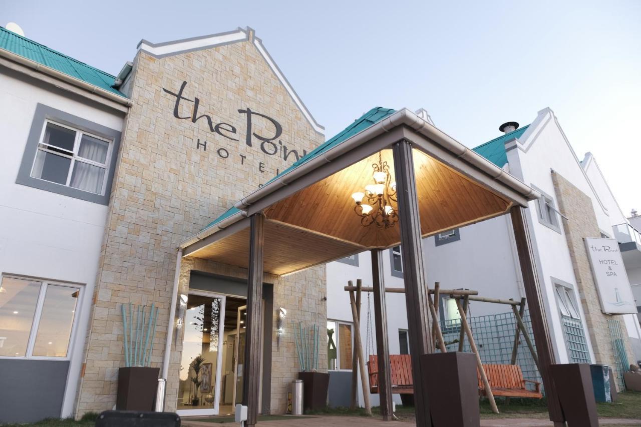 The Point Hotel & Spa Mossel Bay Exterior photo