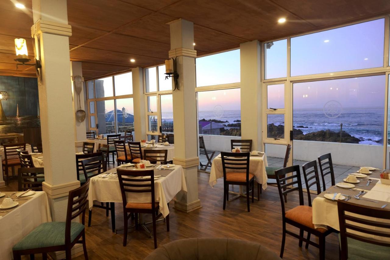 The Point Hotel & Spa Mossel Bay Exterior photo