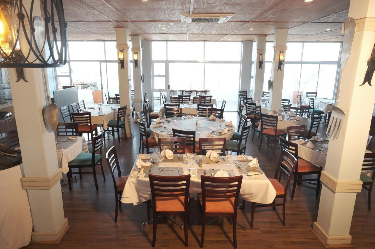The Point Hotel & Spa Mossel Bay Exterior photo
