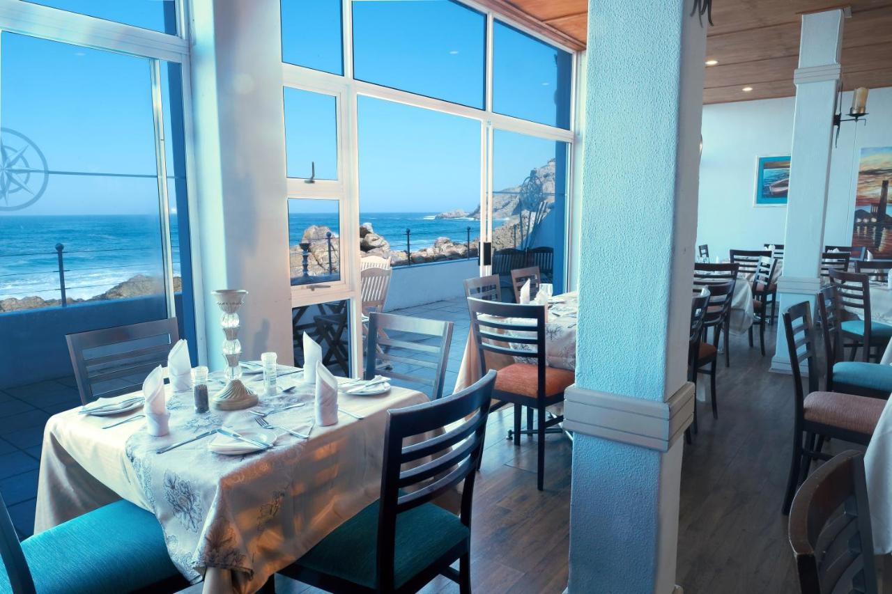 The Point Hotel & Spa Mossel Bay Exterior photo