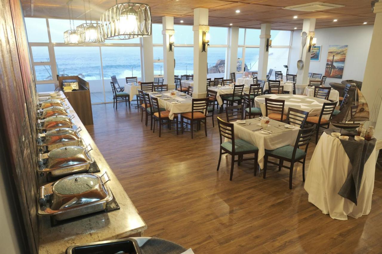 The Point Hotel & Spa Mossel Bay Exterior photo