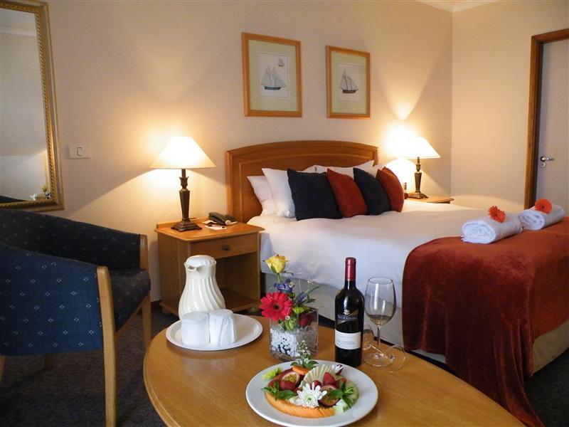 The Point Hotel & Spa Mossel Bay Exterior photo