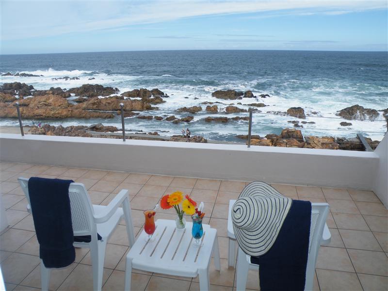 The Point Hotel & Spa Mossel Bay Exterior photo