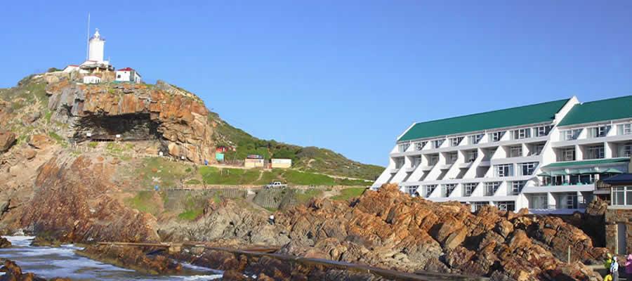 The Point Hotel & Spa Mossel Bay Exterior photo