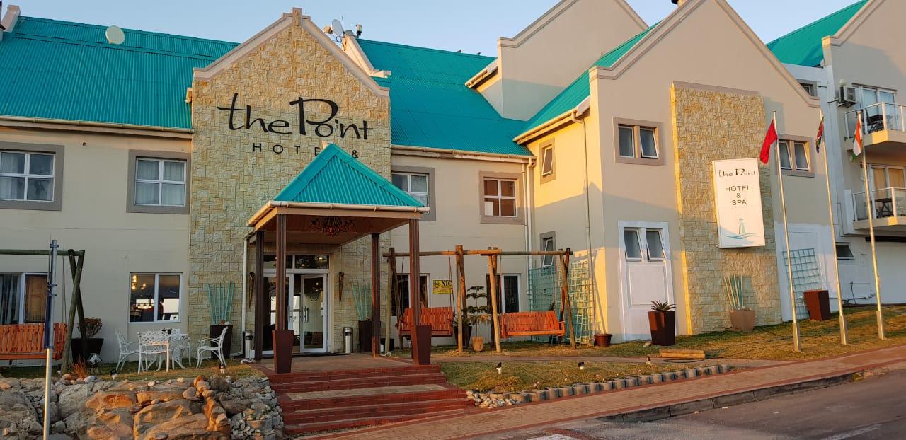 The Point Hotel & Spa Mossel Bay Exterior photo