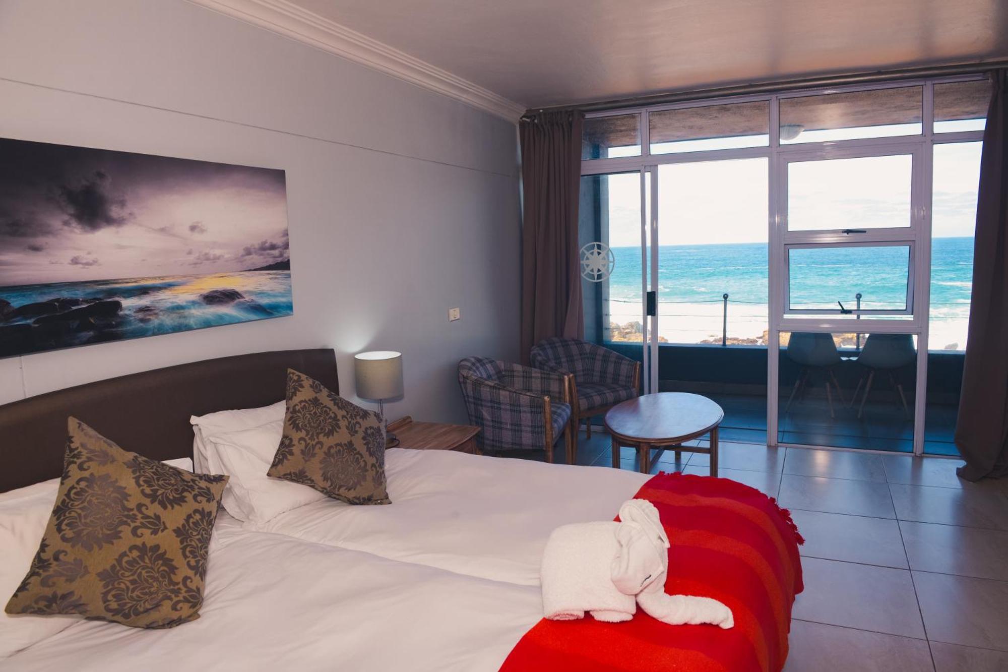 The Point Hotel & Spa Mossel Bay Exterior photo