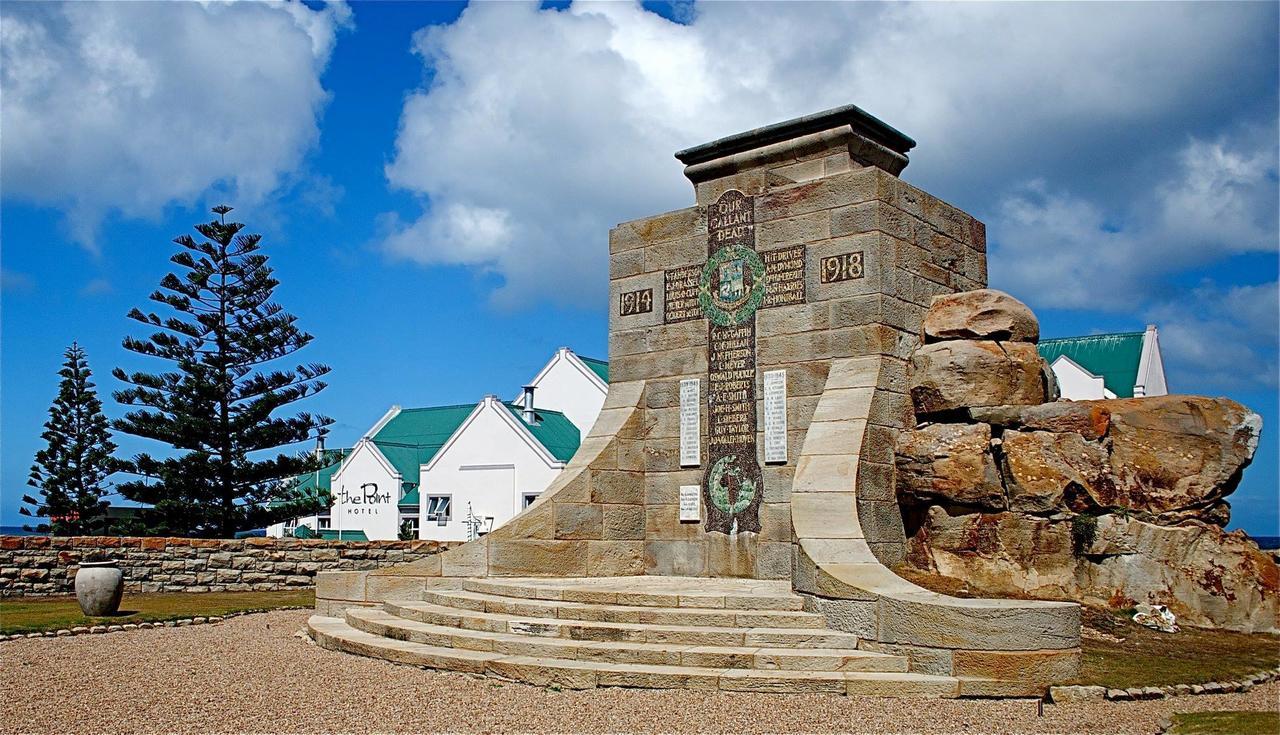 The Point Hotel & Spa Mossel Bay Exterior photo