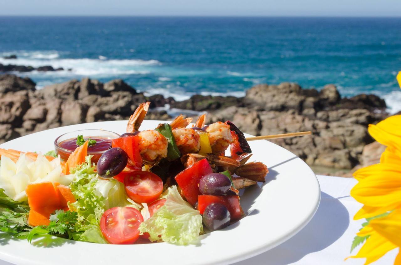 The Point Hotel & Spa Mossel Bay Exterior photo