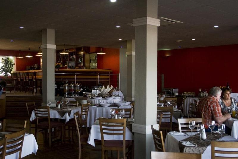 The Point Hotel & Spa Mossel Bay Exterior photo